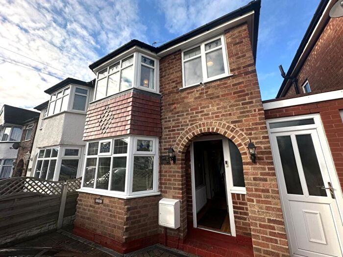 3 Bedroom House To Rent In Aldershaw Road, Yardley, B26