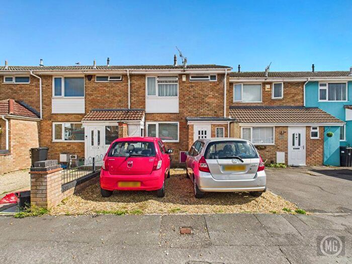 3 Bedroom Terraced House For Sale In Grass Meers Drive, Bristol, BS14