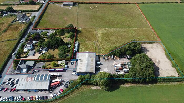 Detached House For Sale In Cann Common, Shaftesbury, Dorset, SP7