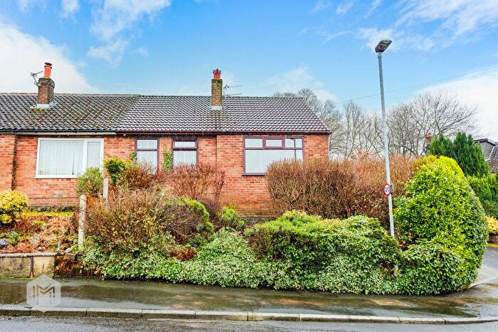 2 Bedroom Bungalow For Sale In Links Road, Harwood, Bolton, BL2