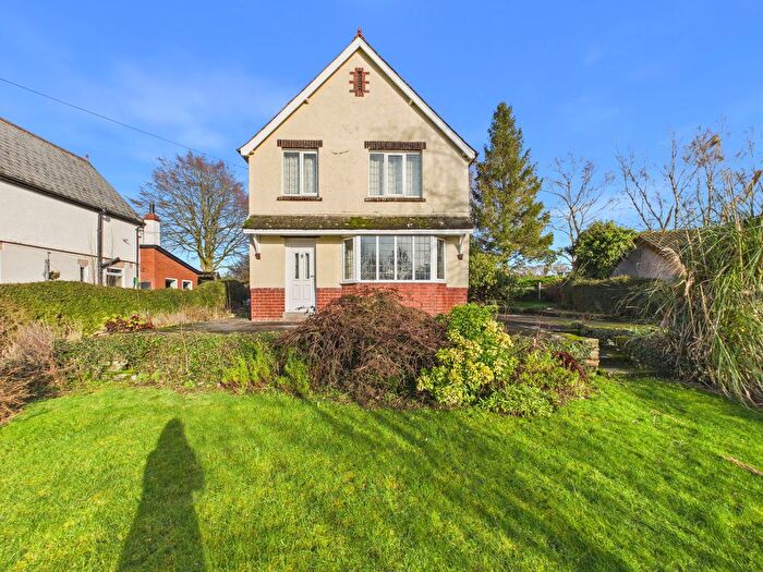 3 Bedroom Detached House For Sale In Hillersland, Coleford, GL16
