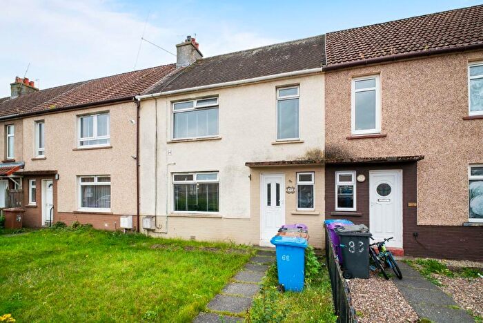 3 Bedroom Terraced House For Sale In Livingstone Terrace, Irvine, North Ayrshire, KA12