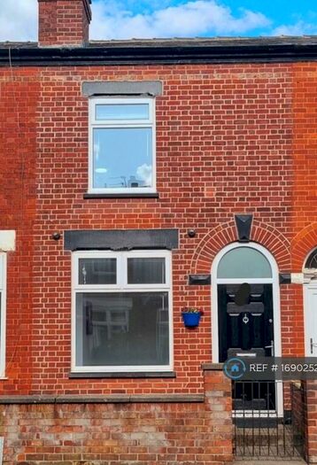 2 Bedroom Terraced House To Rent In Carmichael Street, Stockport, SK3