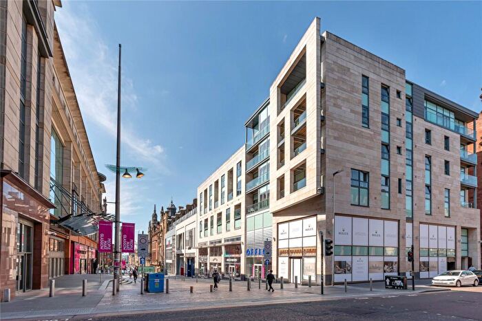 2 Bedroom Apartment To Rent In Bath Street, City Centre, Glasgow, G2