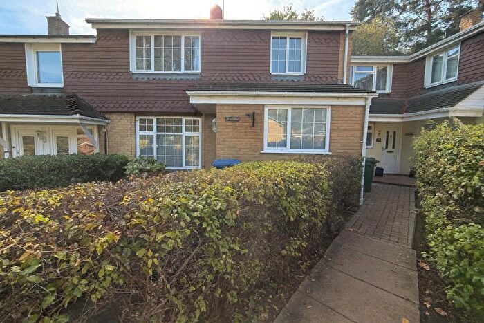 3 Bedroom Terraced House To Rent In Little Ringdale, Bracknell, Berkshire, RG12