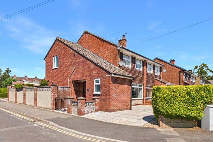 4 Bedroom Semi-Detached House For Sale In Waterside Crescent, Westfield, Radstock, Somerset, BA3