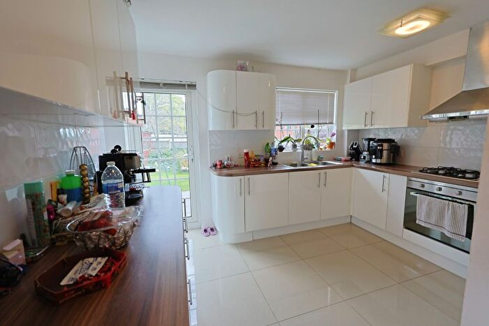 2 Bedroom End Terrace House For Sale In Pavilion Way, Edgware, Middlesex, HA8