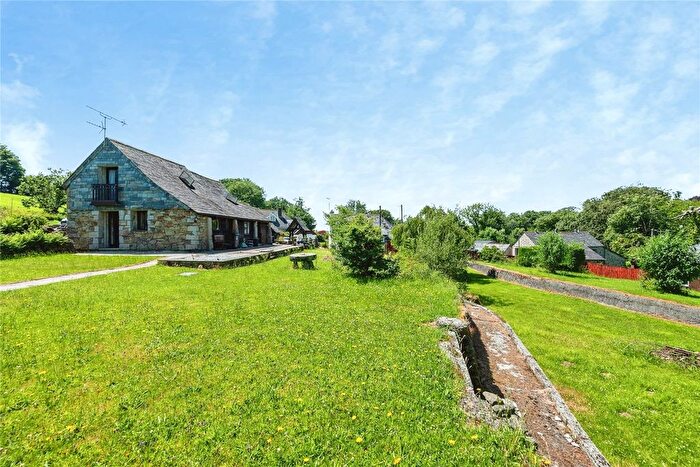 3 Bedroom Barn Conversion For Sale In Michaelstow, St. Tudy, Bodmin, Cornwall, PL30