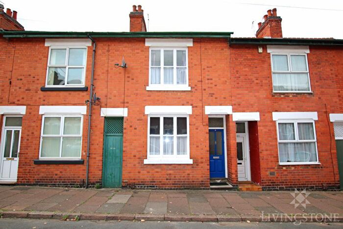 3 Bedroom Terraced House To Rent In Lytham Road, Clarendon Park, LE2