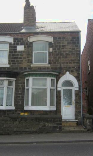 2 Bedroom End Of Terrace House To Rent In Wath Road, , Mexborough, S64