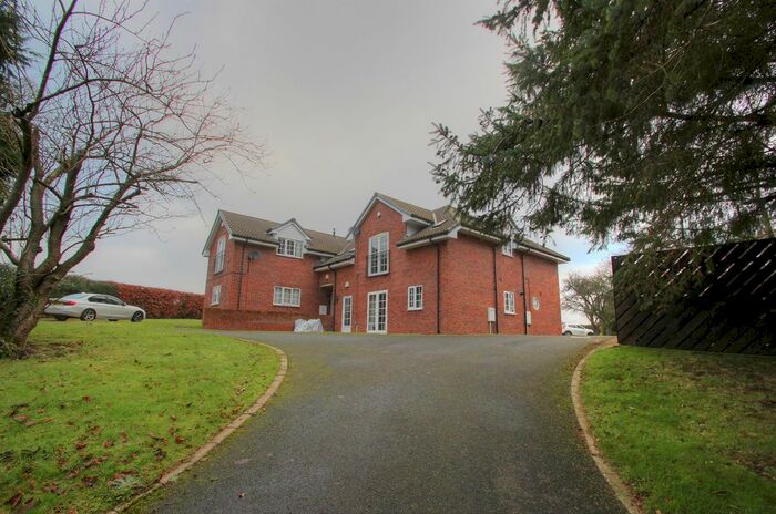 2 Bedroom Flat To Rent In Apartment 4, High Shaws Shaws Lane, Hexham NE46