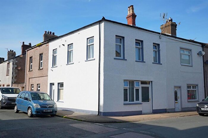 1 Bedroom End Of Terrace House For Sale In Newton Street, Millom, LA18