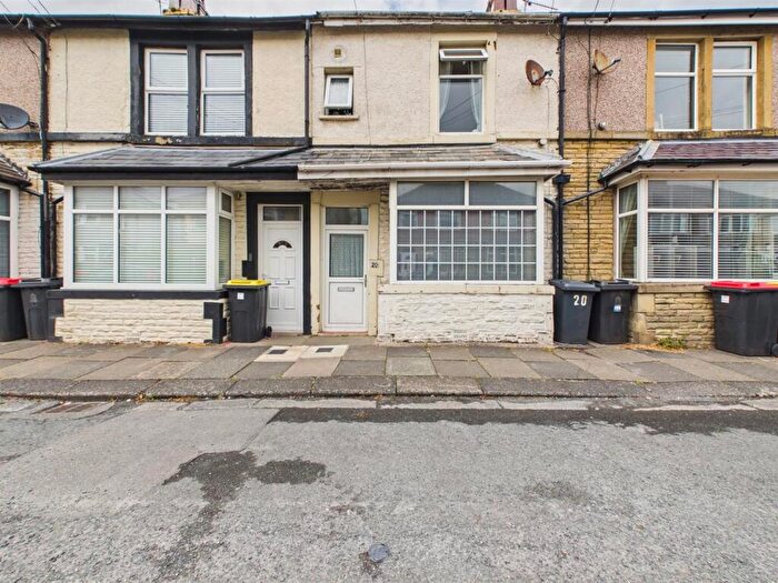 3 Bedroom Terraced House For Sale In Carleton Street, Morecambe, LA4