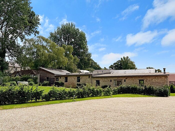 6 Bedroom Barn Conversion For Sale In Little Coxwell, Faringdon, SN7