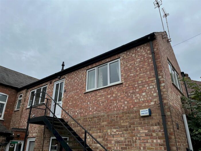 1 Bedroom Flat To Rent In Main Street, East Leake, Loughborough, LE12