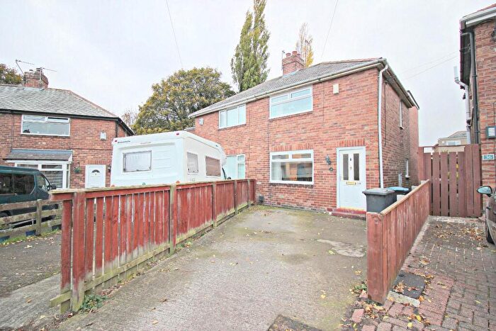 3 Bedroom Semi-Detached House To Rent In Glenroy Gardens, Chester Le Street, DH2