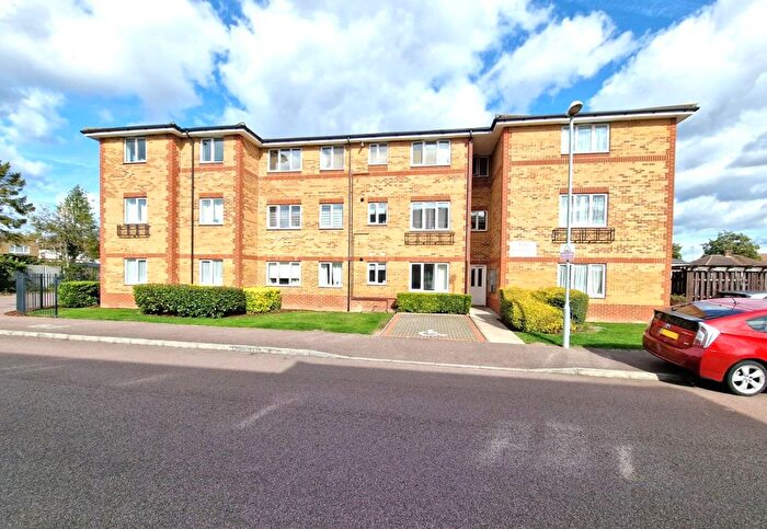 2 Bedroom Flat To Rent In Luton, LU3