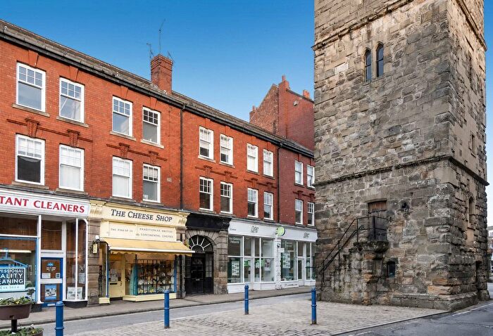 1 Bedroom Flat For Sale In Clock Tower, Morpeth, NE61
