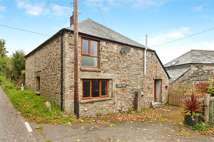3 Bedroom Cottage For Sale In Trewint, Launceston, Cornwall, PL15