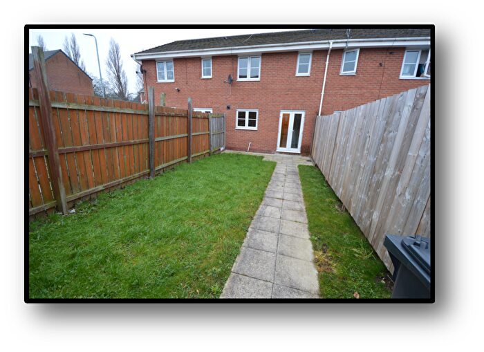 2 Bedroom Terraced House To Rent In Clough Close, Middlesbrough, TS5
