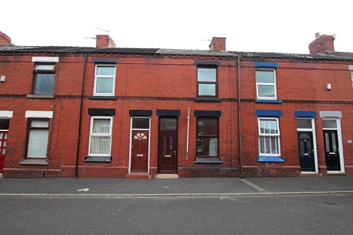 2 Bedroom Semi-detached House To Rent In Emily Street, St. Helens, WA9