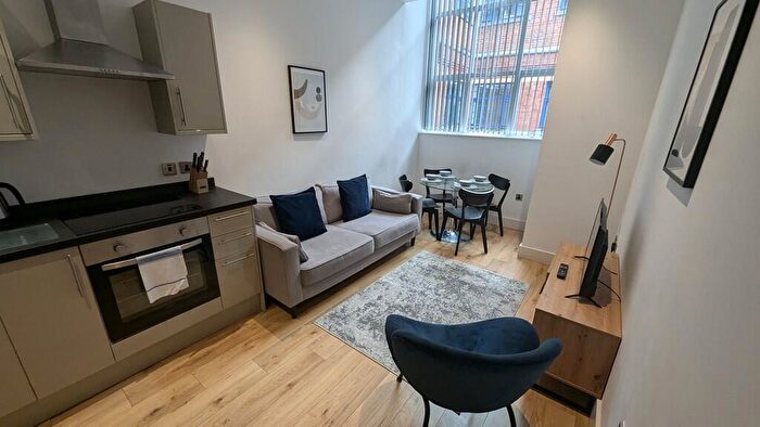 2 Bedroom Apartment To Rent In Apartment A, Pollard Street, M4