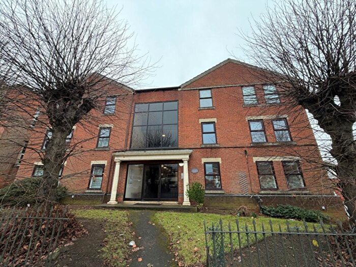 2 Bedroom Apartment To Rent In Arnold Road, Off Barrack Road, Northampton, NN2
