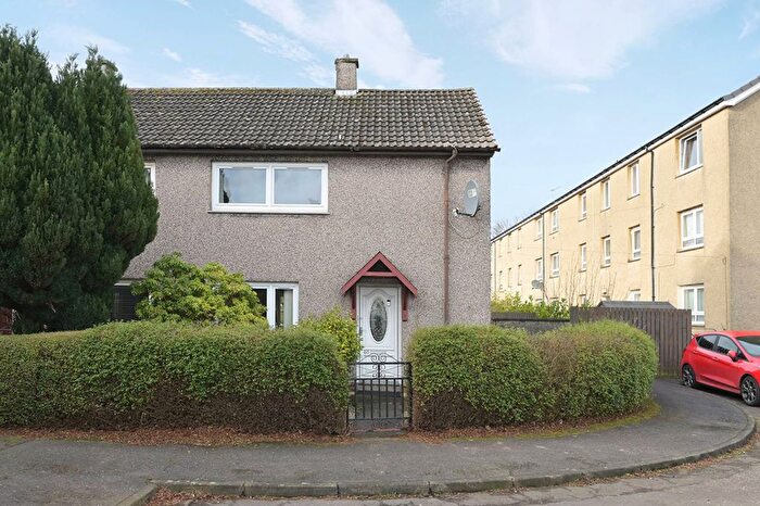 2 Bedroom Semi Detached House For Sale In Hadrian Way, Bo'ness, EH51