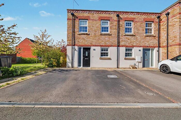 2 Bedroom Terraced House For Sale In Bridegroom Street, Market Harborough, LE16