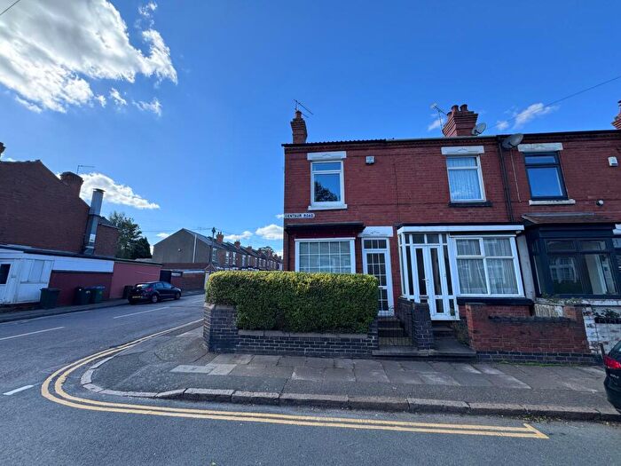 2 Bedroom End Of Terrace House For Sale In Centaur Road, Earlsdon, Coventry, CV5
