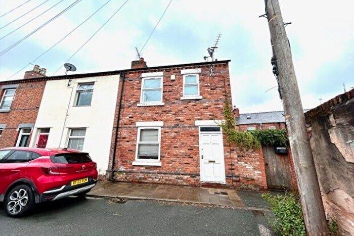 3 Bedroom End Of Terrace House To Rent In Phillip Street, Chester, CH2