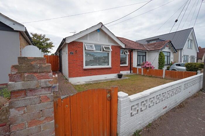 2 Bedroom Semi-Detached Bungalow For Sale In Park Avenue, Birchington, Kent, CT7