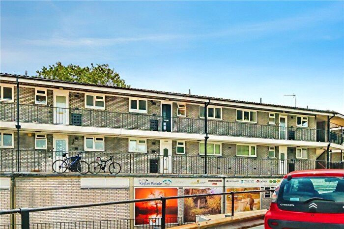 2 Bedroom Flat For Sale In Town End, Caterham, Surrey, CR3