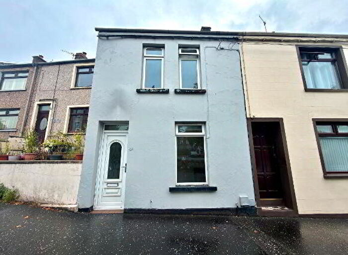 2 Bedroom Terrace House For Sale In (Lot ) Old Glenarm Road, Larne, BT40