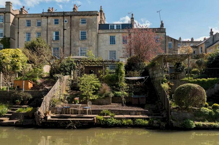 4 Bedroom House To Rent In Sydney Buildings, BA2