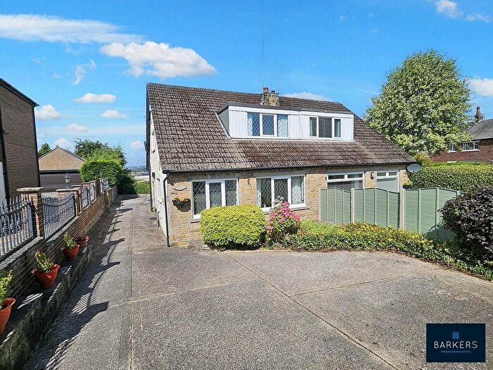 3 Bedroom Semi-Detached Bungalow For Sale In Raikes Lane, East Bierley, BD4
