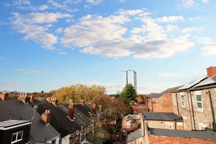 3 Bedroom Flat To Rent In Noel Street, Forest Fields, NG7