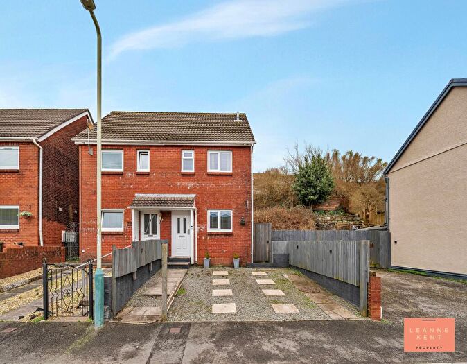 3 Bedroom Semi Detached House For Sale In Stanley Street, Senghenydd, CF83