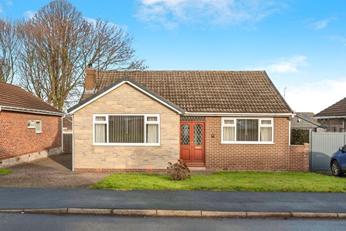 3 Bedroom Detached Bungalow For Sale In Sedgefield Way, Mexborough, S64