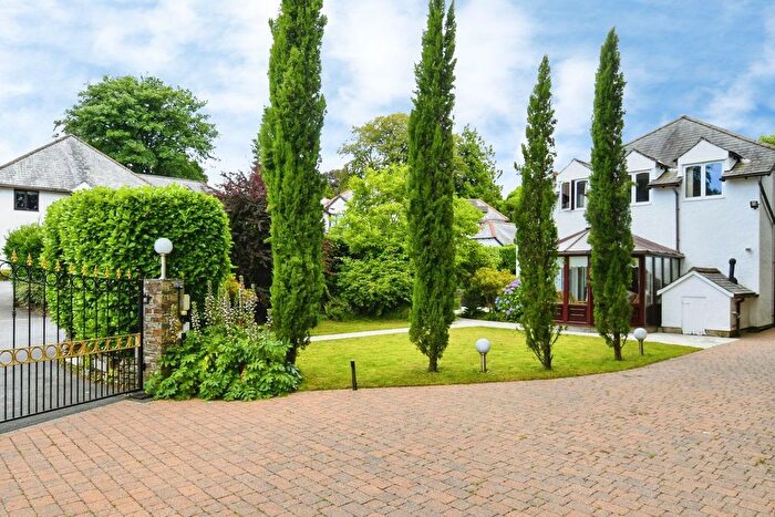 7 Bedroom Detached House For Sale In Meavy Lane, Yelverton, PL20