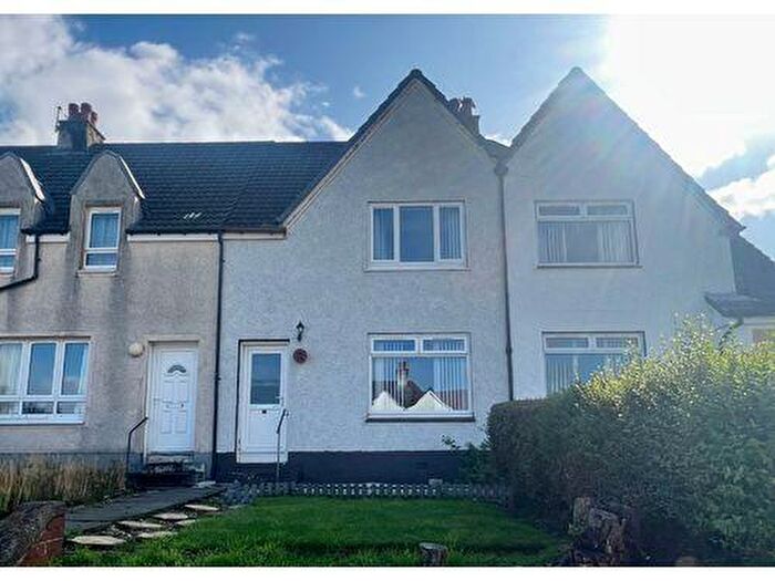 2 Bedroom Terraced House To Rent In Willow Avenue, Elderslie, PA5