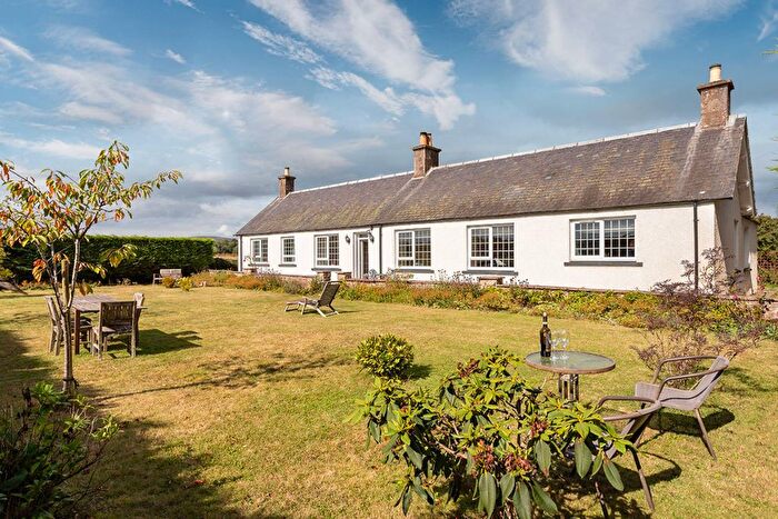 4 Bedroom Cottage For Sale In Edzell, Brechin, DD9