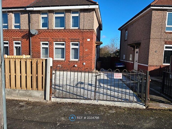 3 Bedroom Semi-Detached House To Rent In Nodder Road, Sheffield, S13