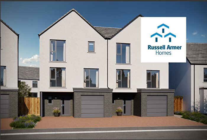 4 Bedroom Semi Detached House For Sale In Plot, The Barbon, Meadow Rigg, Kendal, LA9