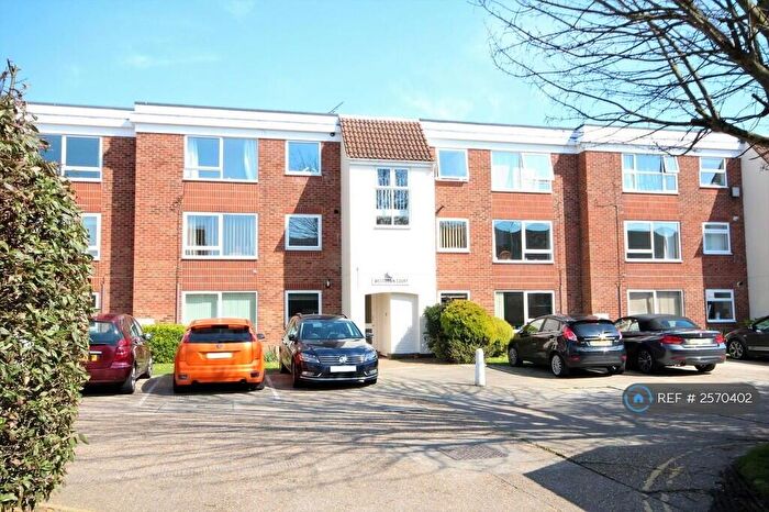 2 Bedroom Flat To Rent In Downview Road Worthing, Worthing, BN11