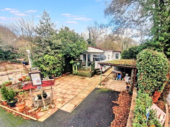 1 Bedroom Park Home For Sale In Pathfinder Village, Exeter, EX6