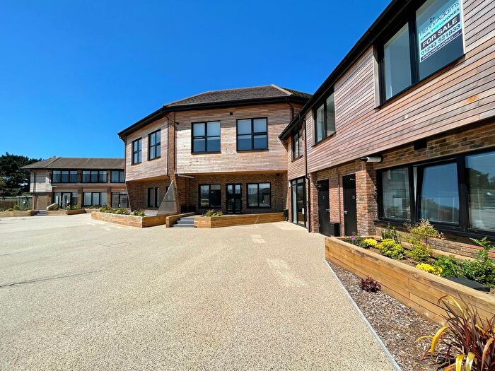 1 Bedroom Property To Rent In The Round House, Hayling Island, PO11