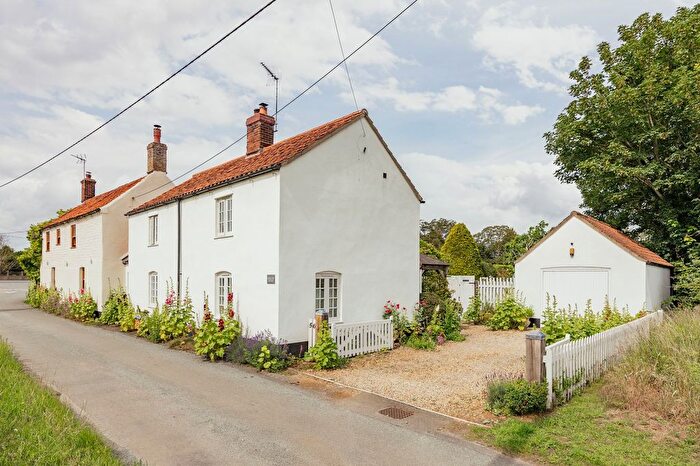 2 Bedroom Link Detached House For Sale In Hovells Lane, Northwold, Thetford, IP26