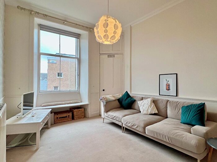 1 Bedroom Flat To Rent In Springvalley Terrace, Morningside, Edinburgh, EH10