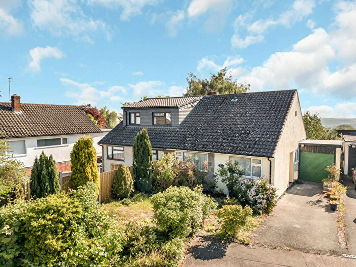 2 Bedroom Semi-Detached Bungalow For Sale In Windmill Rise, Woodhouse Eaves, Loughborough, LE12